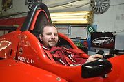 S formulí do vrchu? Při smyku už vím, že mě to bude stát balík, říká pilot ze Senetářova Jan Golis