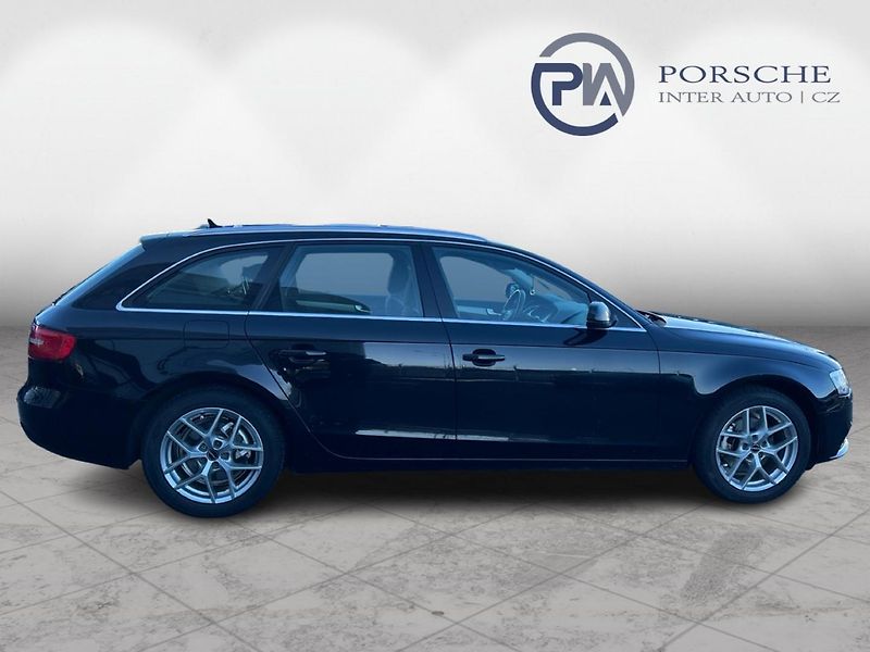 Audi A4 2.0 TDI clean diesel quattro - fotka 7 z 23