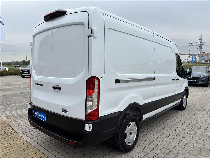 Ford Transit 2,0 EcoBlue 96kW L3 DPH - fotka 5 z 39