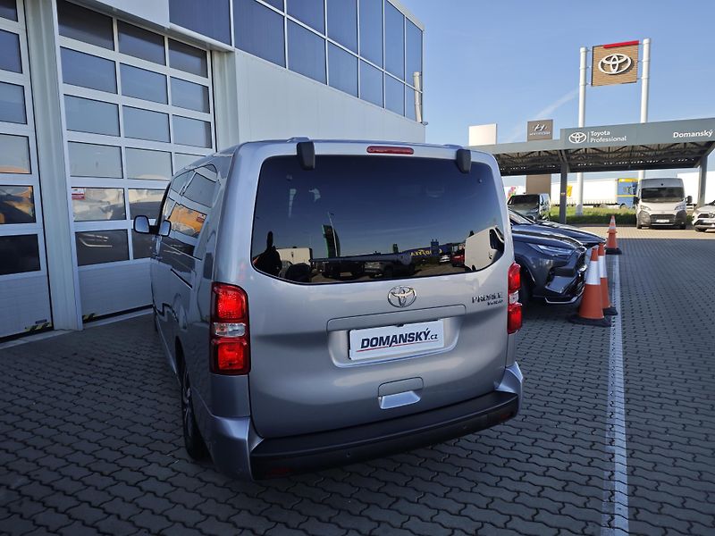 Toyota ProAce Verso (2025) 2.0D-8 A/T - L2 FAMILY 8S - fotka 6 z 18