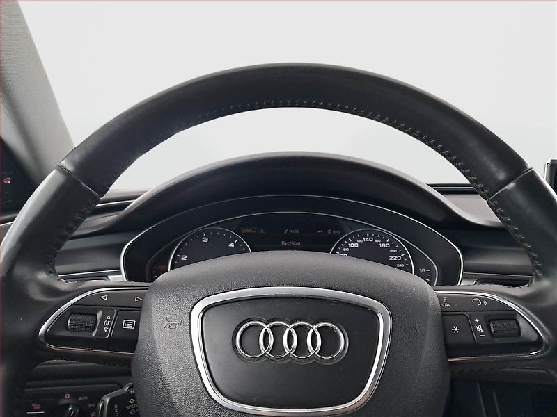Audi A6 (2014) 3.0 TDI, Automat - fotka 18 z 19