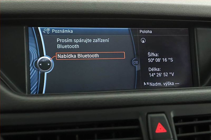 BMW X1 (2010) xDrive23d, Automat - fotka 9 z 21