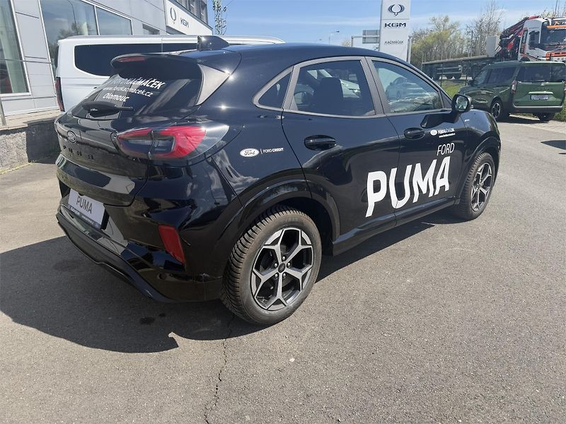 Ford Puma ST-Line, 5dveřová, 1.0 EcoBoos - fotka 3 z 24