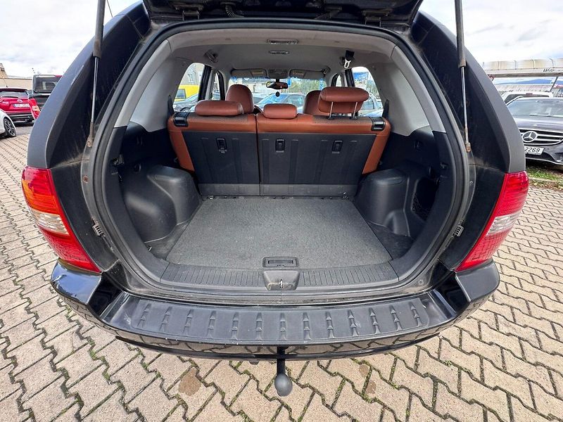 Kia Sportage (2004) 2,7i V6 129 KW AUTOMAT 4X4 - fotka 41 z 45