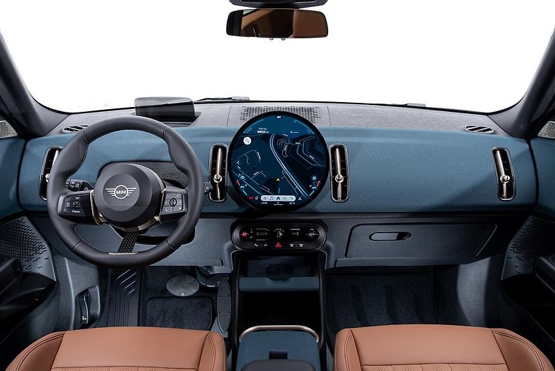Mini Countryman S ALL4 - fotka 8 z 13
