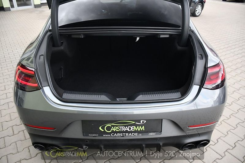 Mercedes-Benz CLS 350d 4MATIC AMG REZERVACE - fotka 45 z 51