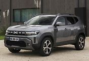 Dacia Duster.