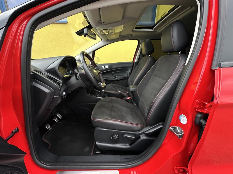 Ford EcoSport (2018) 1.0/92kW * ST-Line * Xenon - fotka 7 z 41