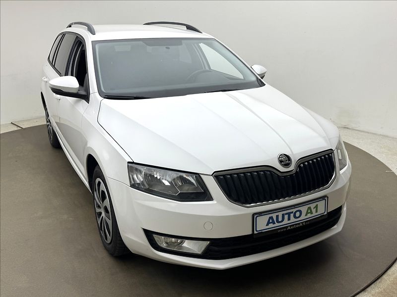 Škoda Octavia 1,4 i 81kW DSG VÝHŘEV DPH ČR - fotka 3 z 27