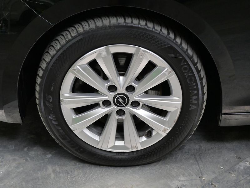 Opel Astra - fotka 10 z 27