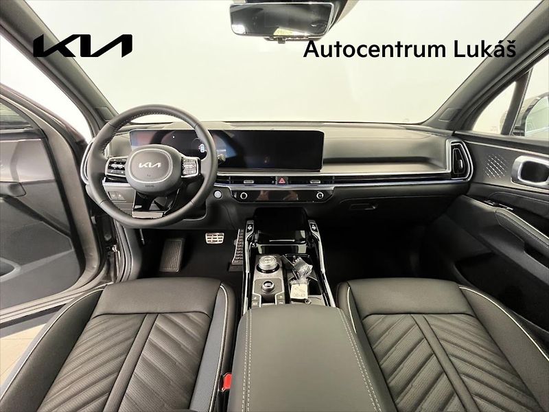 Kia Sorento (2026) 2,2 5P MQ4  CRDi SCR 4x4 8DCT - fotka 9 z 9