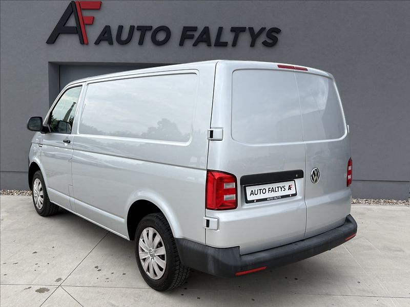 Volkswagen Transporter T6 2,0 TDI 110 KW CZ 1 DPH - fotka 4 z 15