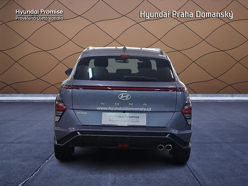 Hyundai Kona 1.0T-GDi MT N Line - fotka 5 z 8