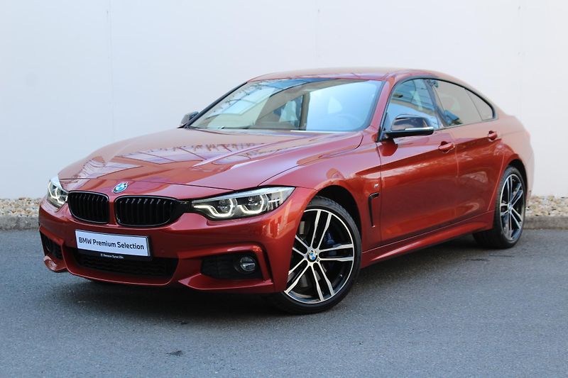 BMW Řada 4 440i xDrive Gran Coupé - fotografie inzerátu