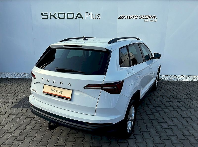 Škoda Karoq (2024) 2.0 TDI 85kW MP6 Selection - fotka 2 z 35
