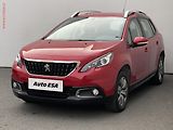 Peugeot 2008 (2017) 1.2 PT, ČR, Active, AT - náhled 2