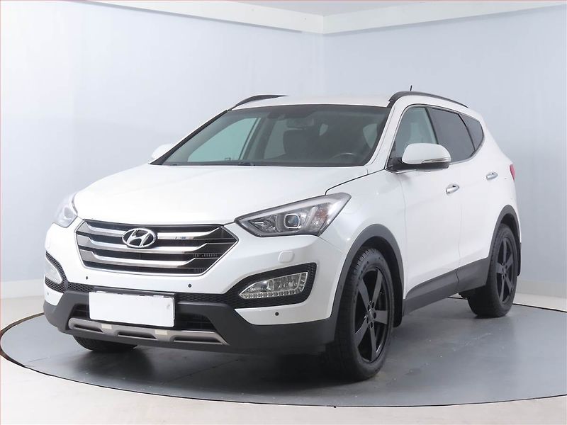 Hyundai Santa Fe (2015) Premium 2.2 CRDi, 4X4 - fotka 2 z 15