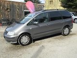Seat Alhambra (2006) 2.0 TDI 103kW - náhled 1