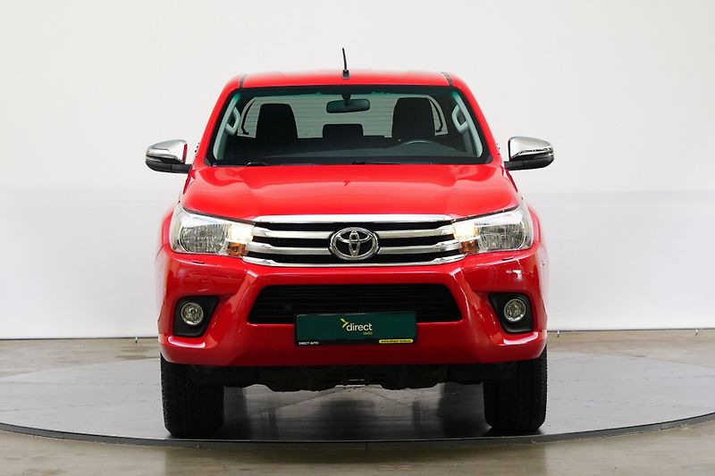 Toyota Hilux - fotka 4 z 30