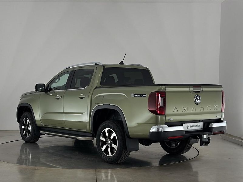Volkswagen Amarok DC Style - fotka 15 z 28