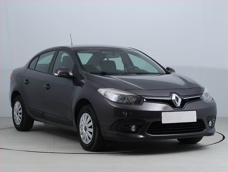 Renault Fluence (2013) 1.6 16V, po STK, plně pojízdný - fotka 1 z 14