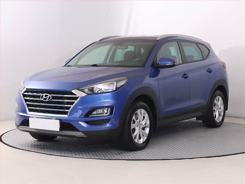 Hyundai Tucson (2019) 1.6 CRDi, Automat, Serv.kniha - fotka 2 z 20