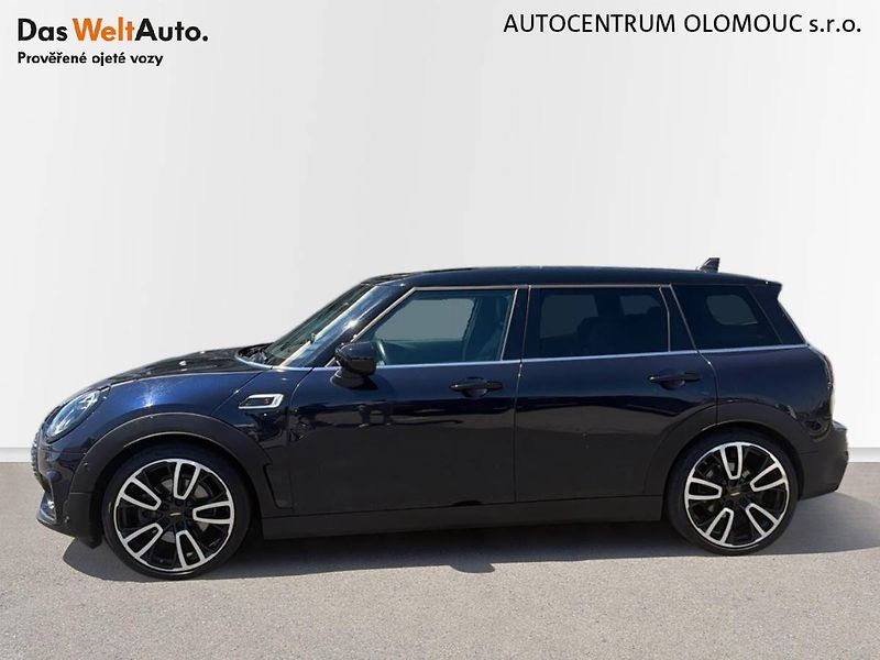Mini Cooper (2021) CLUBMAN 2.0 Turbo S - fotka 11 z 29