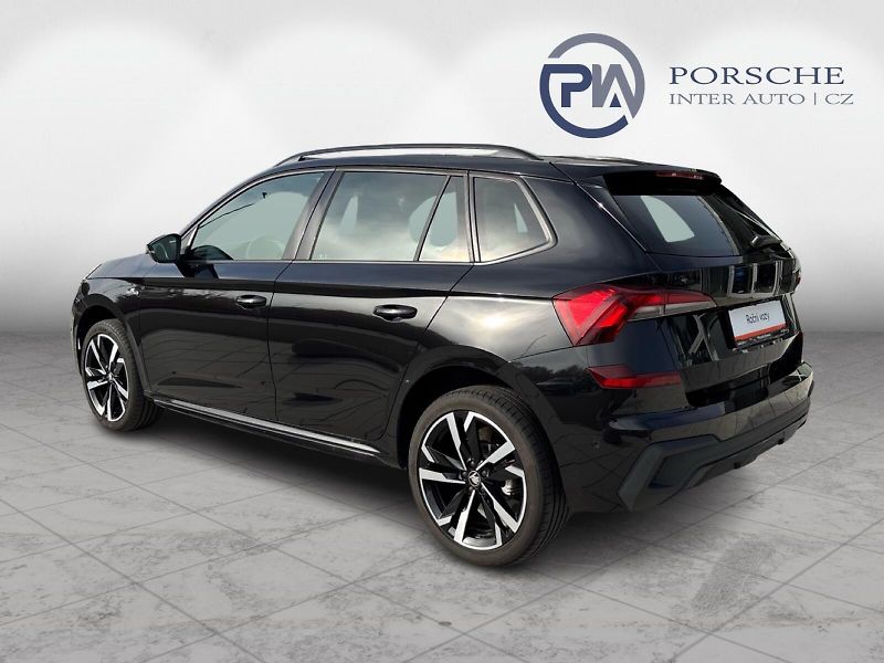 Škoda Kamiq 1,5 TSI 110 kW MONTE CARLO DSG - fotka 4 z 30