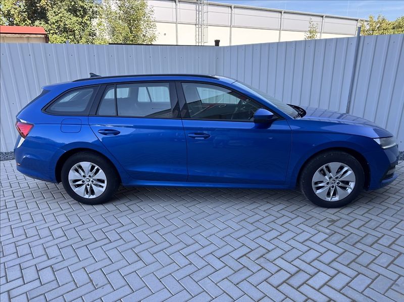 Škoda Octavia 2,0 TDI DPH 1.maj. původ ČR - fotka 14 z 50