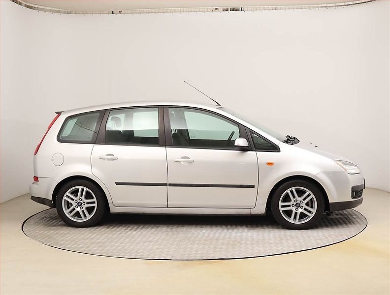 Ford C-MAX (2006) 1.6, nová STK, Tažné - fotka 6 z 17