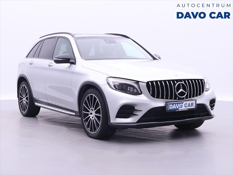 Mercedes-Benz GLC 2,1 250d 150kW AMG 4Matic - fotografie inzerátu