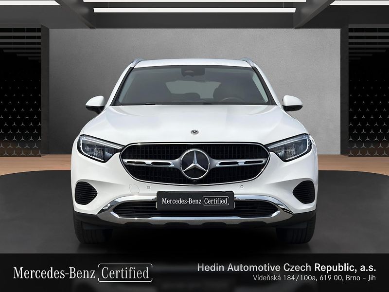 Mercedes-Benz GLC GLC 220 d 4M Avantgarde - fotka 8 z 28