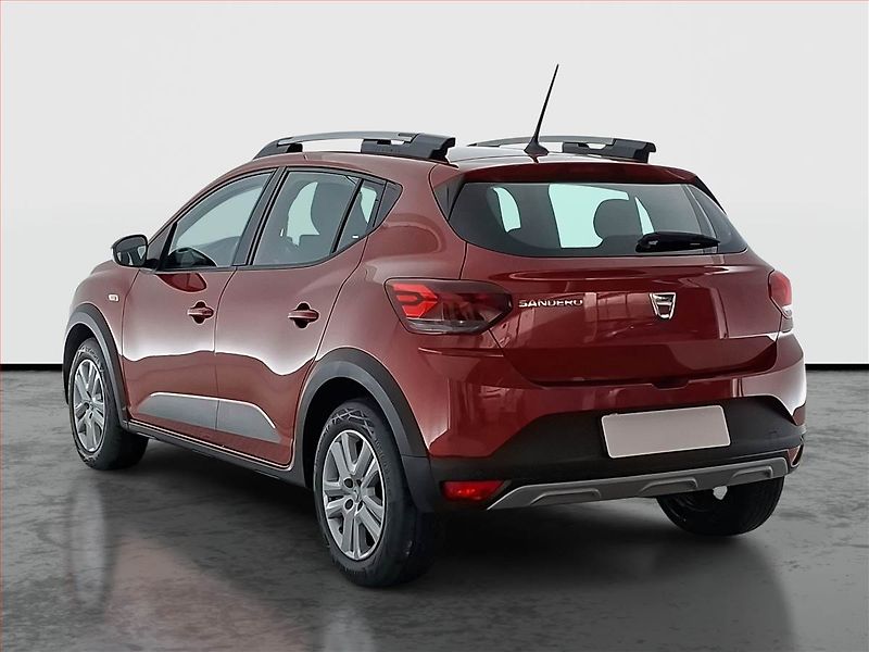 Dacia Sandero (2022) 1.0 TCe, ČR,1.maj, Serv.kniha - fotka 4 z 16
