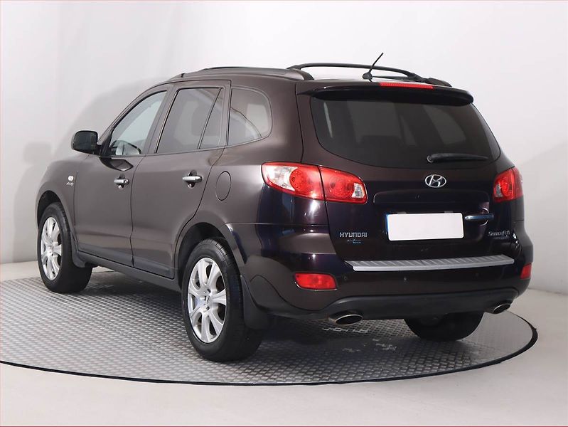 Hyundai Santa Fe (2007) 2.2 CRDi, 4X4, Automat - fotka 4 z 18
