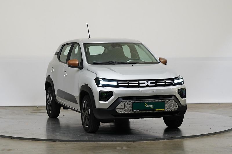Dacia Spring - fotka 2 z 6