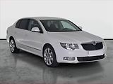 Škoda Superb (2011) 1.6 TDI, Tempomat - náhled 1