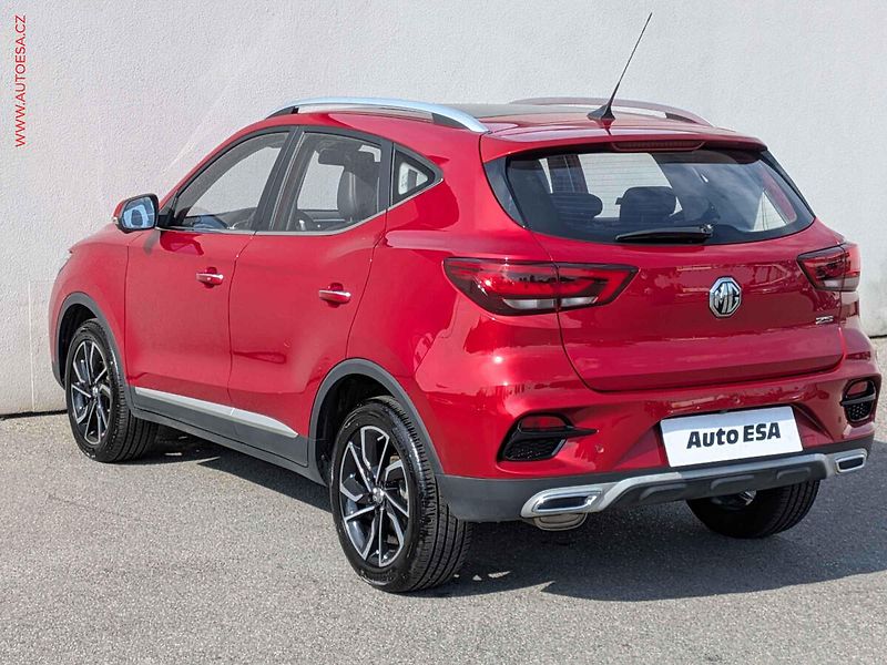 MG ZS (2023) 1.0 TGDi, 1.maj,ČR, AC - fotka 4 z 16