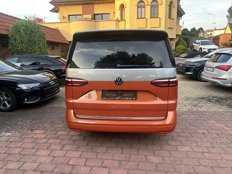 Volkswagen Multivan HIGHLINE, HEAD-UP, STYLE - fotka 6 z 28