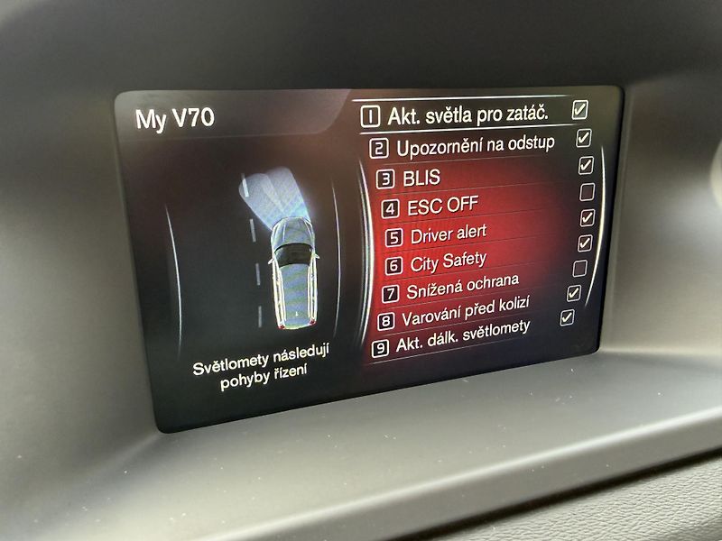 Volvo V70 2.0 D4 POLESTAR NAVI ROZVODY - fotka 26 z 46
