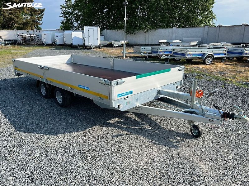 Tanatech (2025)  Multi 4520 bočnice 30cm - fotografie inzerátu