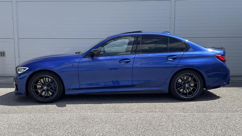 BMW Řada 3 M340i xDrive - fotka 3 z 17