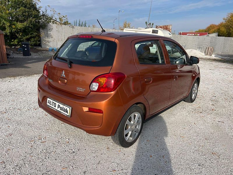 Mitsubishi Space Star 1.0 i - fotka 12 z 15