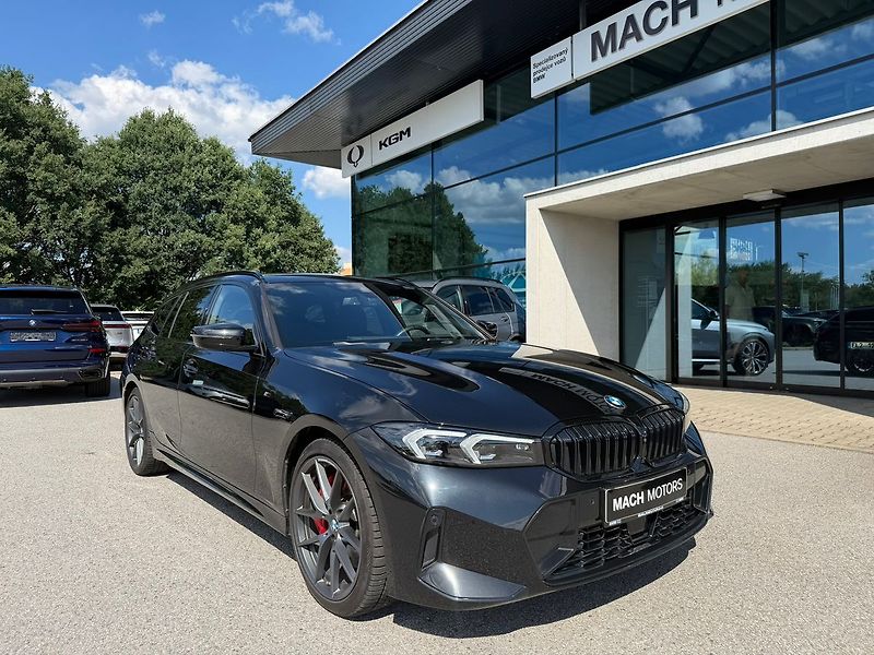 BMW Řada 3 330d xDrive Touring TOP STAV - fotka 12 z 32