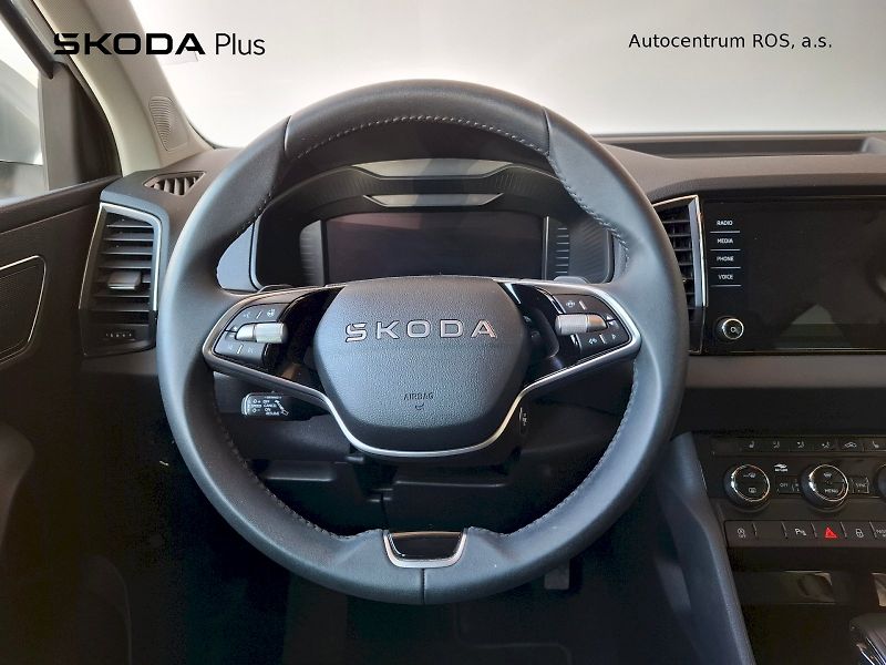 Škoda Karoq (2025) SELECTION TS 110/1.5 A7F - fotka 5 z 41