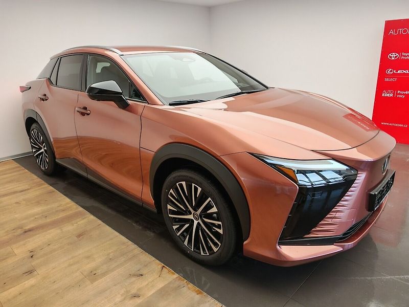 Lexus Ostatní 500e Prestige - fotka 3 z 45
