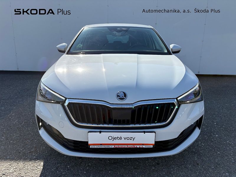 Škoda Scala (2021) DSG 1.0 TSI / 81kW / STYLE - fotka 4 z 26