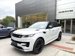 Land Rover Range Rover Sport (2026) 3,0 Dynamic SE D300 AWD - fotografie inzerátu