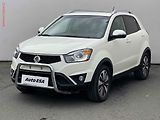 SsangYong Korando (2015) 2.0 TD 4x4, AT, TZ, kůže - náhled 2