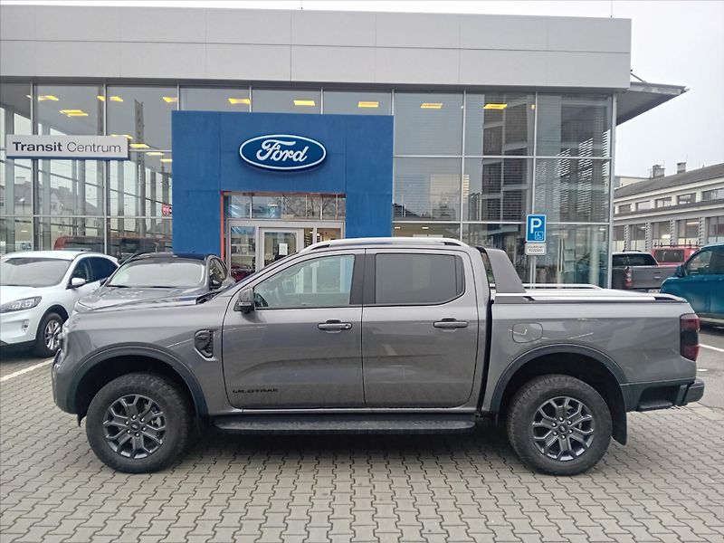 Ford Ranger (2025) 3,0 EcoBlue V6 176kW  Wildtrac - fotka 2 z 14