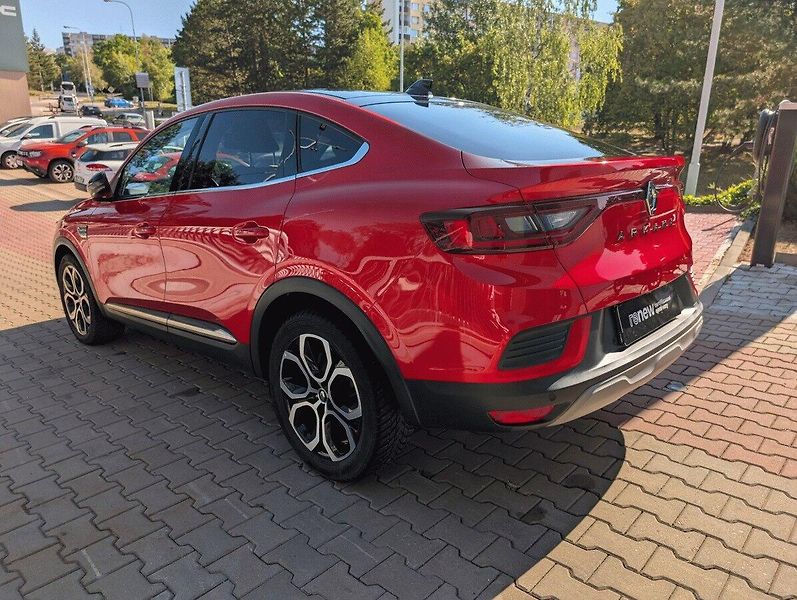 Renault Arkana (2022) TECHNO TCe 140 EDC - fotka 21 z 21